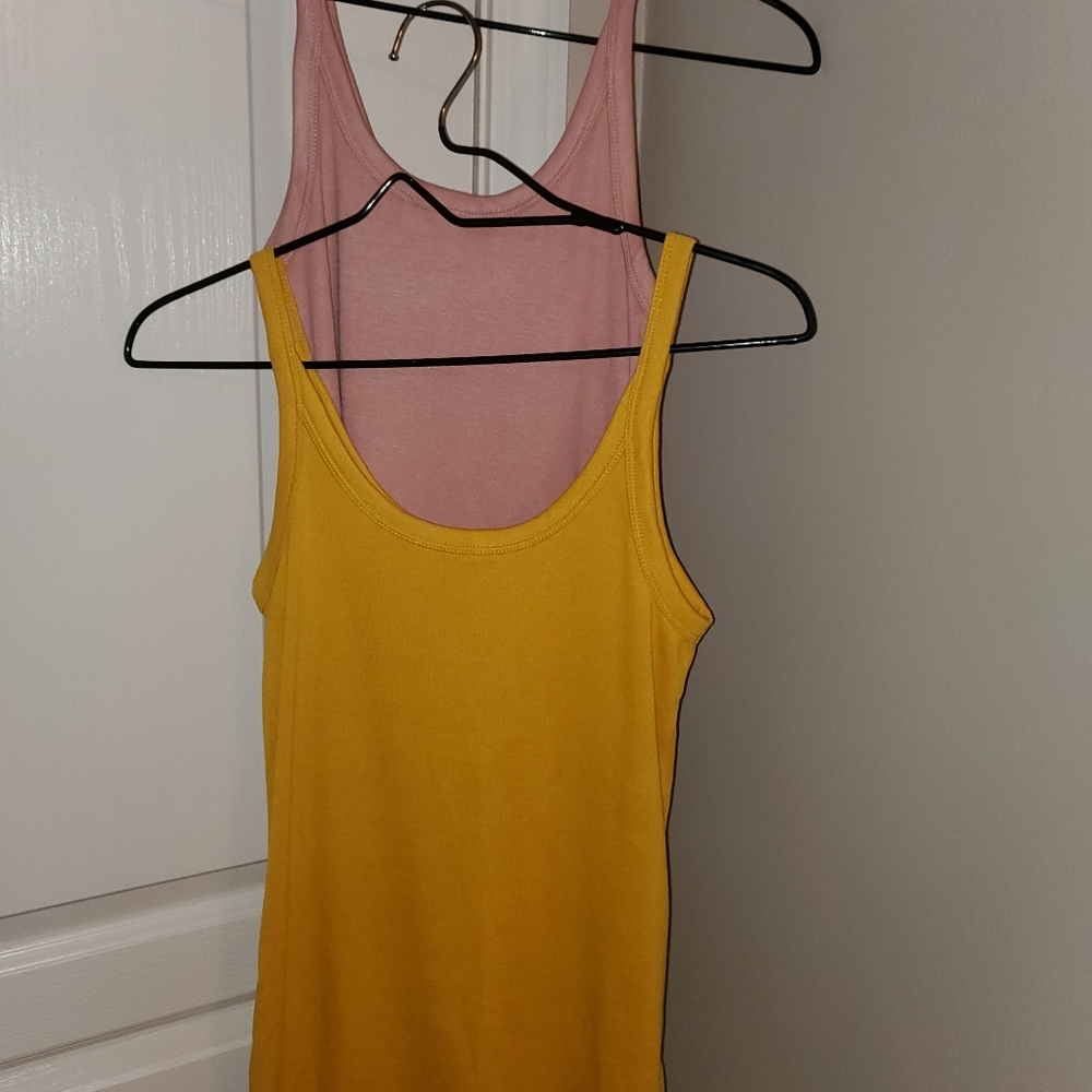 Soft Tank Top